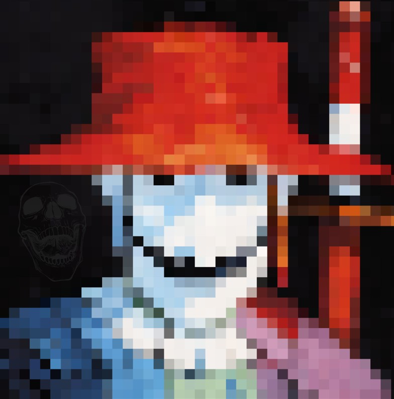 Friend With A Hat